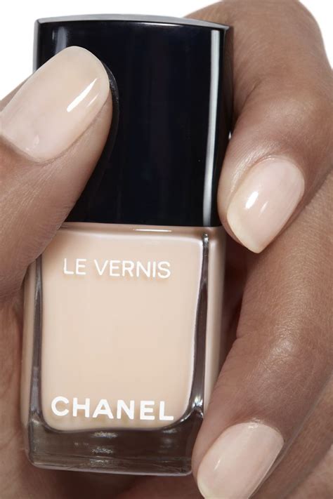 chanel blanc white nail polish|chanel nail polish colour chart.